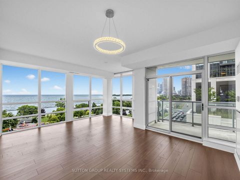 Photo 6 at 808 - 1910 Lake Shore Boulevard W, South Parkdale, Toronto