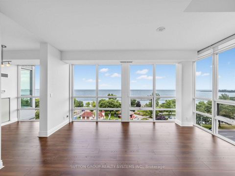 Photo 7 at 808 - 1910 Lake Shore Boulevard W, South Parkdale, Toronto