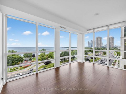 Photo 8 at 808 - 1910 Lake Shore Boulevard W, South Parkdale, Toronto