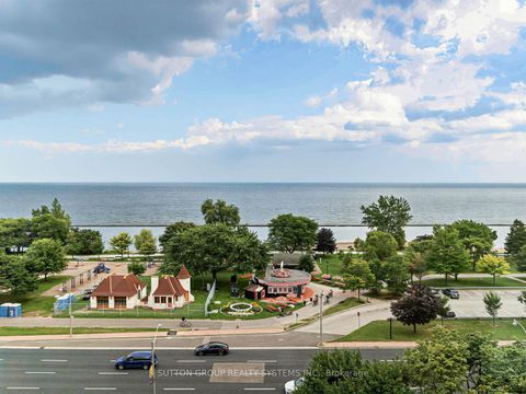 Photo 9 at 808 - 1910 Lake Shore Boulevard W, South Parkdale, Toronto