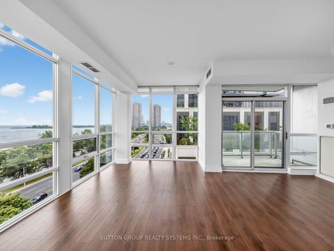 Photo 10 at 808 - 1910 Lake Shore Boulevard W, South Parkdale, Toronto