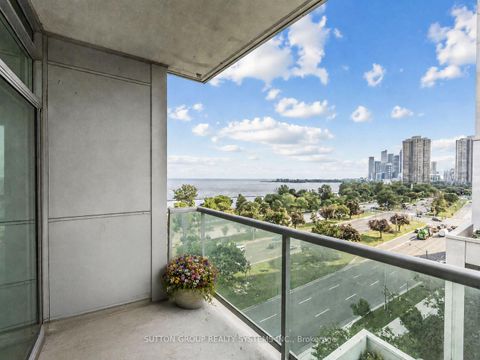 Photo 15 at 808 - 1910 Lake Shore Boulevard W, South Parkdale, Toronto