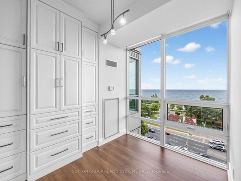 Photo 23 at 808 - 1910 Lake Shore Boulevard W, South Parkdale, Toronto