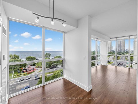 Photo 25 at 808 - 1910 Lake Shore Boulevard W, South Parkdale, Toronto