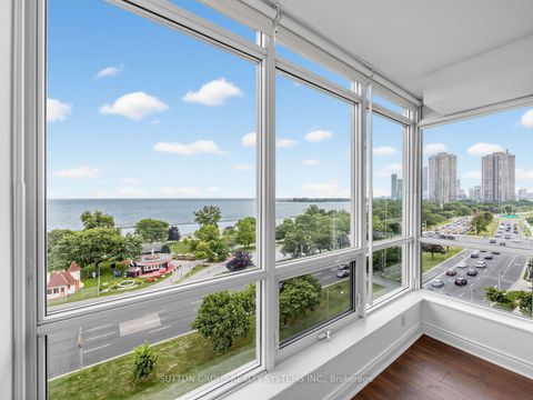 Photo 27 at 808 - 1910 Lake Shore Boulevard W, South Parkdale, Toronto