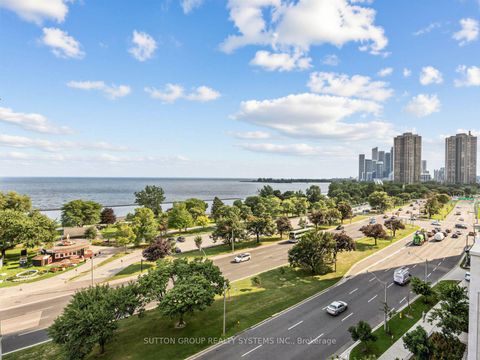 Photo 37 at 808 - 1910 Lake Shore Boulevard W, South Parkdale, Toronto