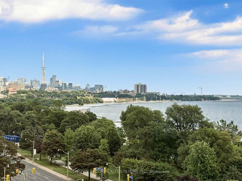 Photo 38 at 808 - 1910 Lake Shore Boulevard W, South Parkdale, Toronto