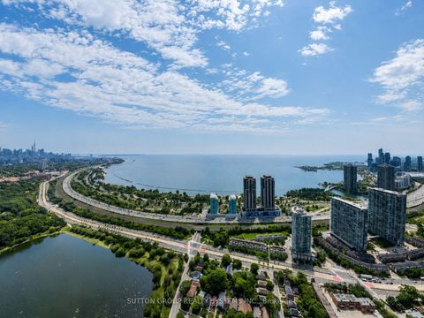Photo 42 at 808 - 1910 Lake Shore Boulevard W, South Parkdale, Toronto
