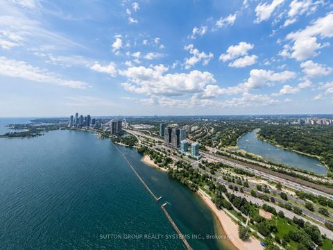 Photo 43 at 808 - 1910 Lake Shore Boulevard W, South Parkdale, Toronto