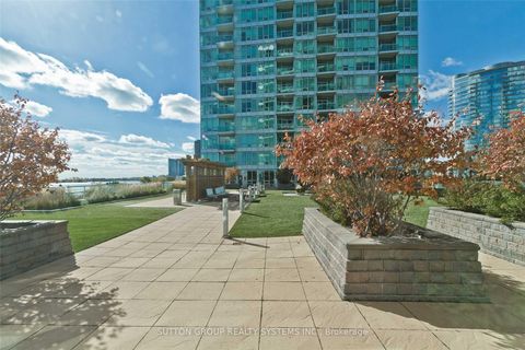 Photo 45 at 808 - 1910 Lake Shore Boulevard W, South Parkdale, Toronto