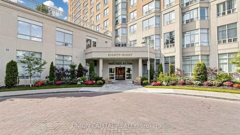 Photo 1 at 2101 - 88 Corporate Drive, Woburn, Toronto