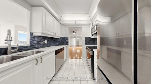 Photo 6 at 2101 - 88 Corporate Drive, Woburn, Toronto