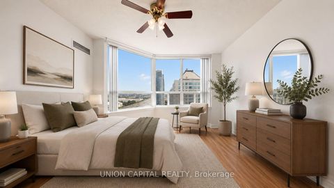 Photo 9 at 2101 - 88 Corporate Drive, Woburn, Toronto