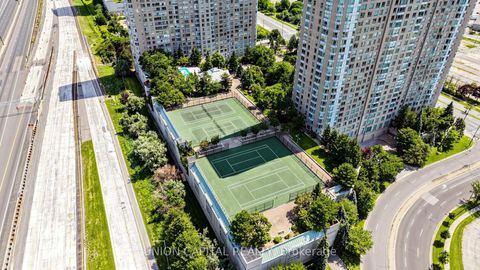 Photo 22 at 2101 - 88 Corporate Drive, Woburn, Toronto