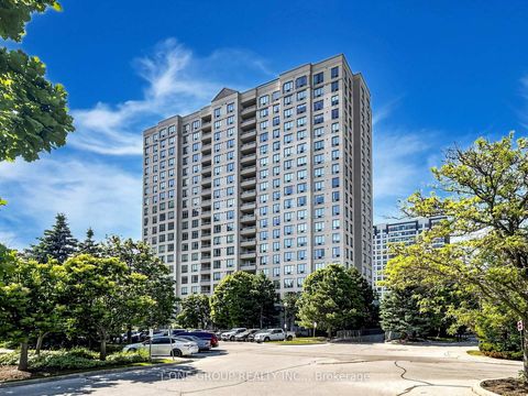 Photo 0 at PH11 - 5039 Finch Avenue E, Agincourt North, Toronto