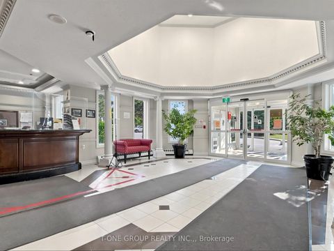 Photo 3 at PH11 - 5039 Finch Avenue E, Agincourt North, Toronto