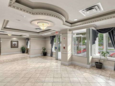 Photo 5 at PH11 - 5039 Finch Avenue E, Agincourt North, Toronto