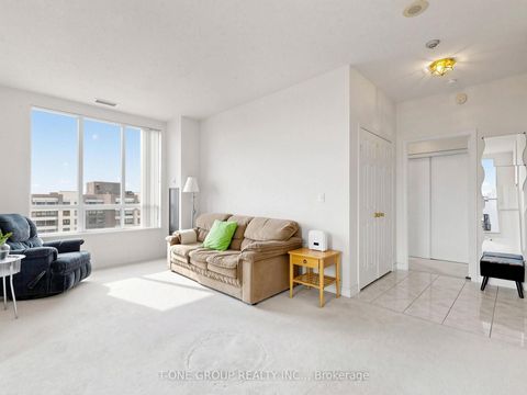 Photo 9 at PH11 - 5039 Finch Avenue E, Agincourt North, Toronto