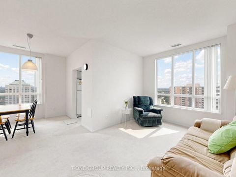 Photo 11 at PH11 - 5039 Finch Avenue E, Agincourt North, Toronto