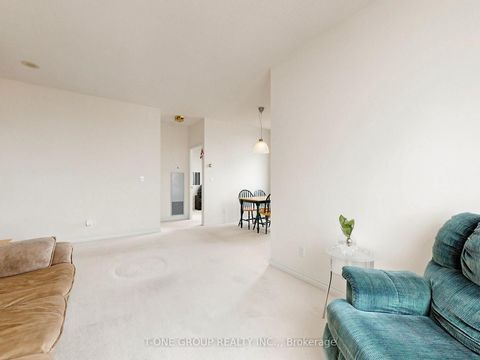 Photo 12 at PH11 - 5039 Finch Avenue E, Agincourt North, Toronto