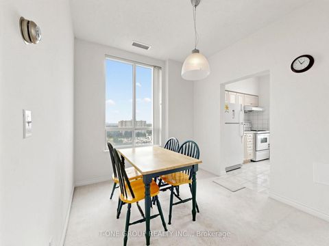 Photo 14 at PH11 - 5039 Finch Avenue E, Agincourt North, Toronto
