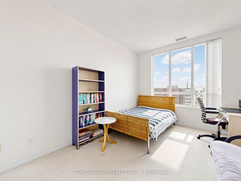 Photo 21 at PH11 - 5039 Finch Avenue E, Agincourt North, Toronto