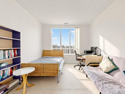 Photo 22 at PH11 - 5039 Finch Avenue E, Agincourt North, Toronto