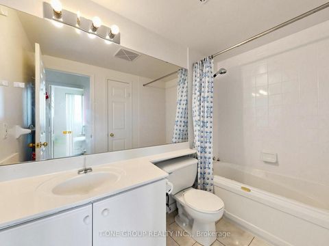 Photo 32 at PH11 - 5039 Finch Avenue E, Agincourt North, Toronto