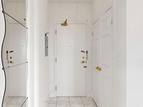 Photo 34 at PH11 - 5039 Finch Avenue E, Agincourt North, Toronto