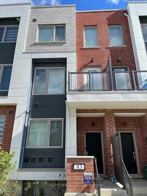 Photo 0 at 83 William Duncan Road, CFB, Toronto