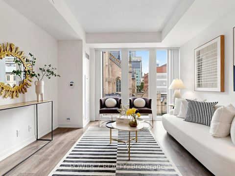 Photo 1 at 212 - 60 Shuter Street, Yonge Corridor, Toronto