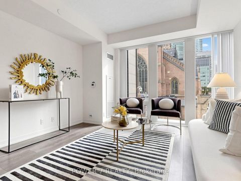 Photo 2 at 212 - 60 Shuter Street, Yonge Corridor, Toronto
