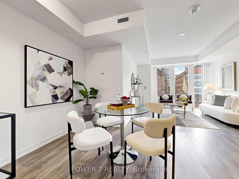 Photo 8 at 212 - 60 Shuter Street, Yonge Corridor, Toronto