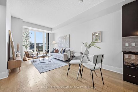 Photo 3 at 403 - 181 Wynford Drive, Don Mills, Toronto
