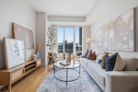 Photo 4 at 403 - 181 Wynford Drive, Don Mills, Toronto