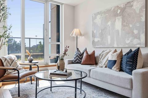 Photo 8 at 403 - 181 Wynford Drive, Don Mills, Toronto