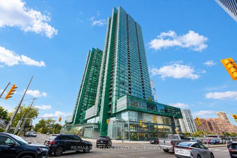 Photo 0 at 1104 - 9 Bogert Avenue, Westgate, Toronto