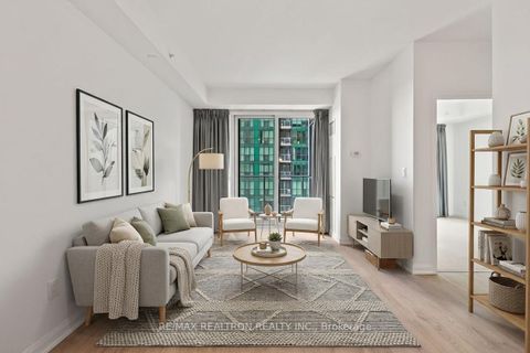 Photo 3 at 1104 - 9 Bogert Avenue, Westgate, Toronto
