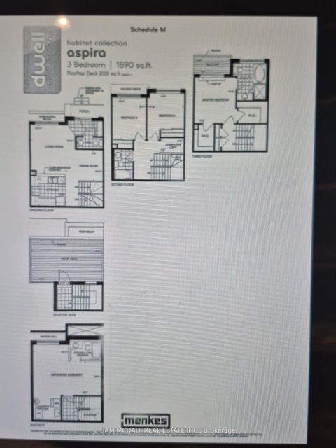Photo 30 at 46 - 26 Applewood Lane, Etobicoke West Mall, Toronto