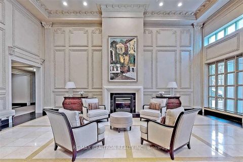Photo 1 at 211 - 18 William Carson Crescent, Windfields, Toronto