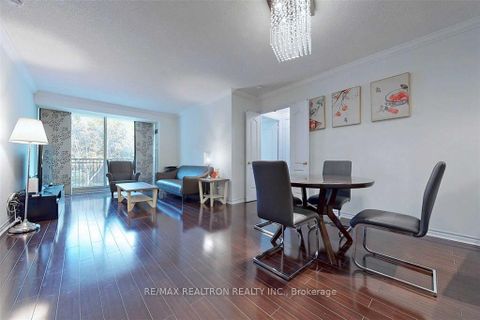 Photo 2 at 211 - 18 William Carson Crescent, Windfields, Toronto