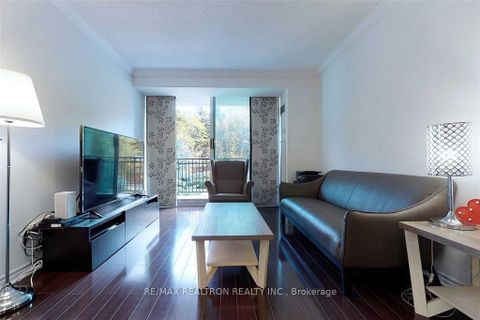 Photo 3 at 211 - 18 William Carson Crescent, Windfields, Toronto