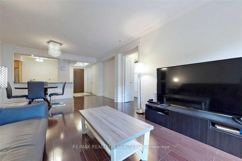 Photo 5 at 211 - 18 William Carson Crescent, Windfields, Toronto