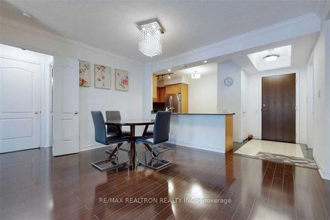 Photo 6 at 211 - 18 William Carson Crescent, Windfields, Toronto