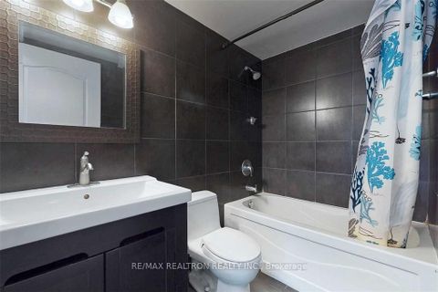 Photo 19 at 211 - 18 William Carson Crescent, Windfields, Toronto