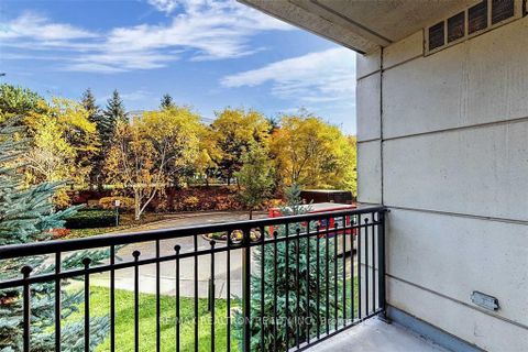 Photo 21 at 211 - 18 William Carson Crescent, Windfields, Toronto