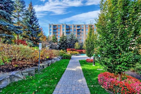 Photo 23 at 211 - 18 William Carson Crescent, Windfields, Toronto