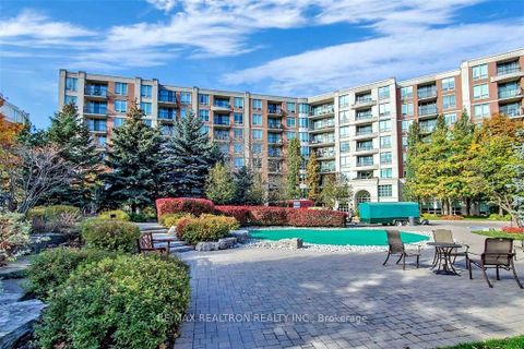 Photo 24 at 211 - 18 William Carson Crescent, Windfields, Toronto