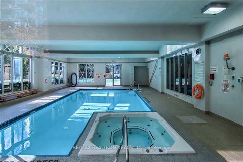 Photo 25 at 211 - 18 William Carson Crescent, Windfields, Toronto