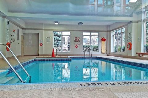 Photo 26 at 211 - 18 William Carson Crescent, Windfields, Toronto